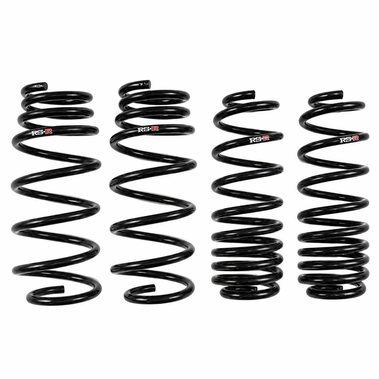 RS-R 09-13 Fit Superdown SUS Lowering Springs